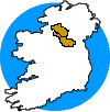 Map of Fermanagh & Cavan