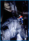 climbing caver