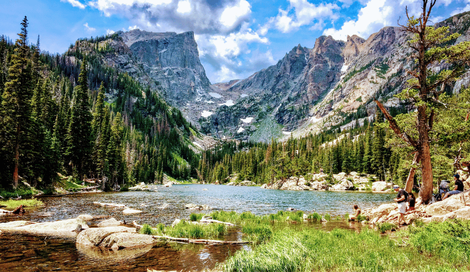 Rocky Mountain National Park