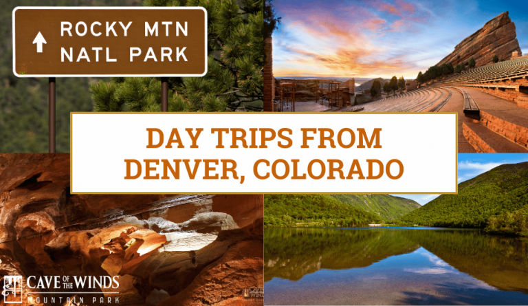 Banner for Day Trips in Denver
