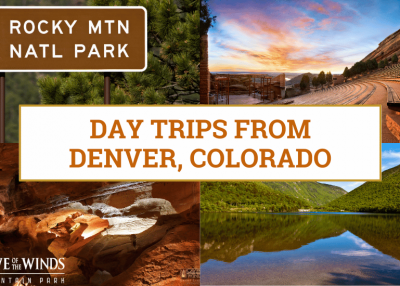Banner for Day Trips in Denver