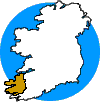 Map of Kerry